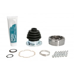 Σετ αρθρώσεων  AUDI 50; SEAT AROSA, CORDOBA, CORDOBA VARIO, IBIZA II, INCA; VW CADDY II/MINIVAN, DERBY, GOLF I, GOLF II, GOLF III, JETTA I, JETTA II, POLO 0.8-1.9D 04.74-06.04