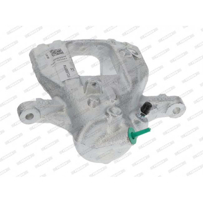 Δαγκάνα φρένων MERCEDES SPRINTER 3,5-T (B906), SPRINTER 3-T (B906), SPRINTER 4,6-T (B906); VW CRAFTER 30-35, CRAFTER 30-50 1.8-3.5 04.06-