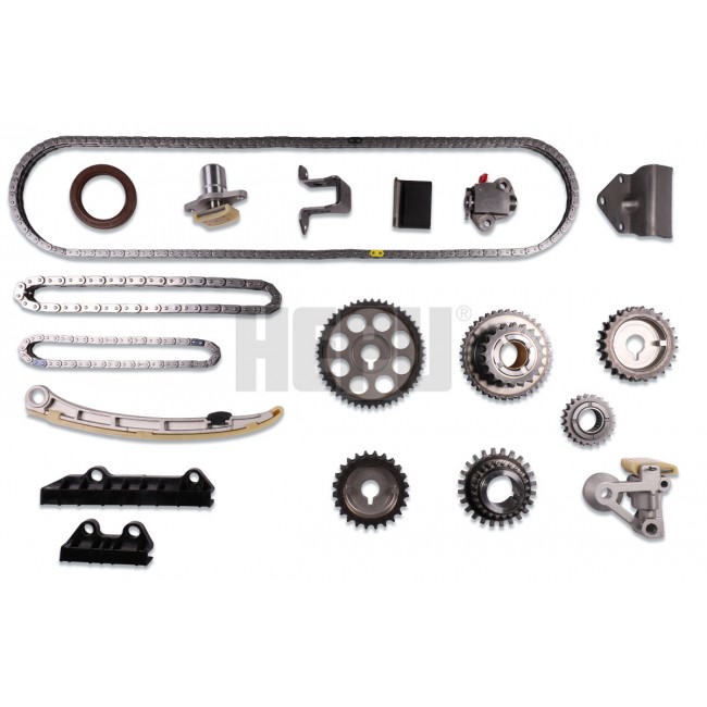 Σετ καδένας χρονισμού SUZUKI GRAND VITARA I, GRAND VITARA II, VITARA 2.0/2.5/2.7 12.94-12.08 Σετ καδένας χρονισμού SUZUKI GRAND VITARA I, GRAND VITARA II, VITARA 2.0/2.5/2.7 12.94-12.08