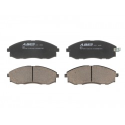 Σετ τακακιών φρένων, δίσκος φρένου  HYUNDAI H-1, H-1 / STAREX, H100 2.4/2.5D 06.97-