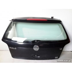 Τζαμόπορτα VW POLO 2002 - 2005 ( 9N ) VOLKSWAGEN XC37646