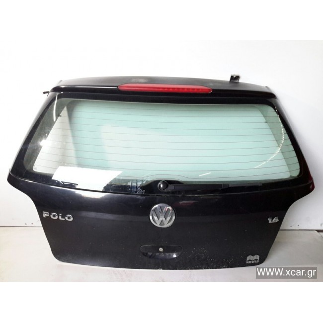 Τζαμόπορτα VW POLO 2002 - 2005 ( 9N ) VOLKSWAGEN XC37646