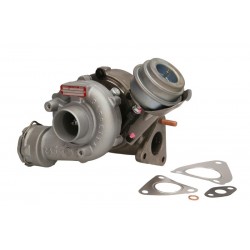 Υπερπληρωτής/Turbo (Factory remanufactured, with gasket set) AUDI A4 B7, A6 C6 2.0D 07.04-08.11