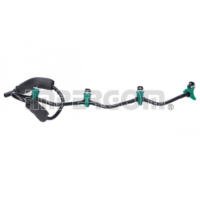 Σωλήνας καυσίμων CITROEN BERLINGO MULTISPACE, BERLINGO/MINIVAN, C3 II, C3 PICASSO, C4 AIRCROSS, C4 II, C4 PICASSO I, C4 PICASSO II, C5 III, DS3, DS4, DS5; PEUGEOT 2008 I, 207 1.6D 06.09- Σωλήνας καυσίμων CITROEN BERLINGO MULTISPACE, BERLINGO/MINIVAN, C3 II, C3 PICASSO, C4 AIRCROSS, C4 II, C4 PICASSO I, C4 PICASSO II, C5 III, DS3, DS4, DS5; PEUGEOT 2008 I, 207 1.6D 06.09-