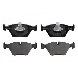 Σετ τακακιών φρένων, δίσκος φρένου  BMW 5 (E39) 2.0-3.5 09.95-05.04