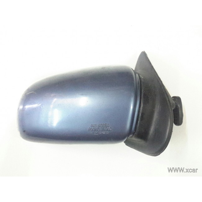 Καθρέπτης Μηχανικός Βαφόμενος HYUNDAI EXCEL 1992 - 1994 ( X-2 ) Δεξιά XC72571