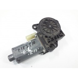 Μοτέρ Παραθύρου FORD FIESTA 2002 - 2005 ( Mk5a ) BOSCH Εμπρός Αριστερά 0130821938