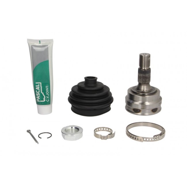 Σετ αρθρώσεων CITROEN BX, ZX; PEUGEOT 305 II, 405 I 1.1-1.9D 10.82-06.97 Σετ αρθρώσεων CITROEN BX, ZX; PEUGEOT 305 II, 405 I 1.1-1.9D 10.82-06.97