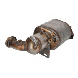 Φίλτρο σωµατιδίων/κάπνας VW MULTIVAN T5, TRANSPORTER T5 1.9D/2.0D/2.5D 04.03-08.15