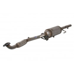 Φίλτρο σωµατιδίων/κάπνα OPEL ASTRA H, ASTRA H CLASSIC, ASTRA H GTC, ASTRA H/KOMBI, ZAFIRA B, ZAFIRA B/MINIVAN 1.7D 03.04-