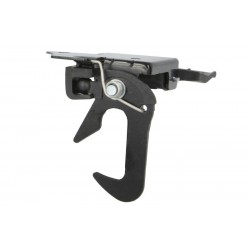 Κλειδαριά καπό μηχανής AUDI A8 D4 12.09-11.17