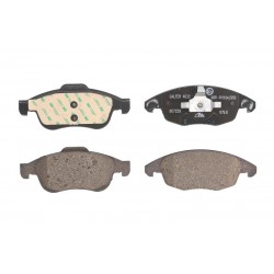 Σετ τακακιών φρένων, δίσκος φρένου  DS DS 4, DS 5; CITROEN BERLINGO, BERLINGO MULTISPACE, BERLINGO/MINIVAN, C4 GRAND PICASSO I, C4 II, C4 PICASSO I, DS4, DS5; PEUGEOT 5008, 5008 I 1.2-Electri