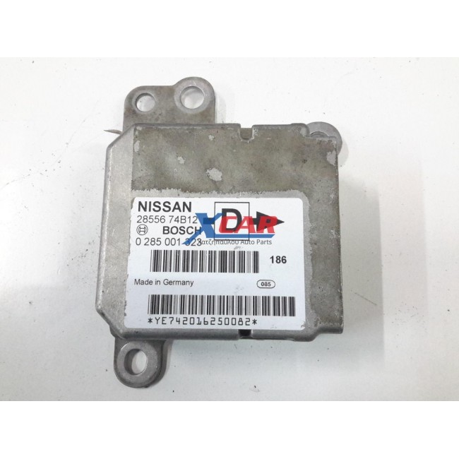 Εγκέφαλος Αερόσακων NISSAN MICRA 1998 - 2000 ( K11 ) BOSCH 0285001323