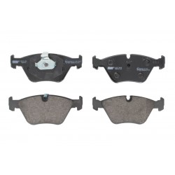Σετ τακακιών φρένων, δίσκος φρένου  BMW 3 (E46), X3 (E83), Z4 (E85), Z4 (E86); MG MG ZT, MG ZT- T 2.0-4.6 10.99-12.11