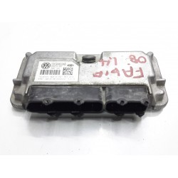 Εγκέφαλος Κινητήρα Κλειδωμένο SKODA FABIA 2007 - 2011 MAGNETI MARELLI 03C906024B