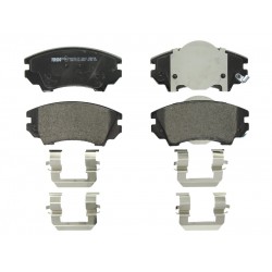 Σετ τακακιών φρένων, δίσκος φρένου  CHEVROLET CAMARO, MALIBU; OPEL ASTRA J, ASTRA J GTC, CASCADA, INSIGNIA A, INSIGNIA A COUNTRY, ZAFIRA C; SAAB 9-5 1.4-6.2 07.08-