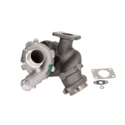 Υπερπληρωτής/Turbo (New, with gasket set) CITROEN C8; FIAT ULYSSE; LANCIA PHEDRA; PEUGEOT 807 2.2D 06.02-