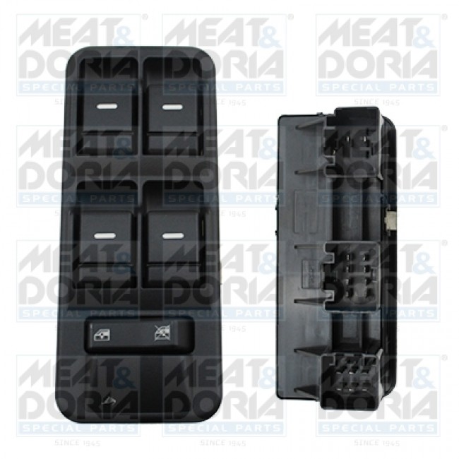 Γρύλος παραθύρου LAND ROVER DISCOVERY III, RANGE ROVER SPORT I 2.7D-5.0 07.04-03.13