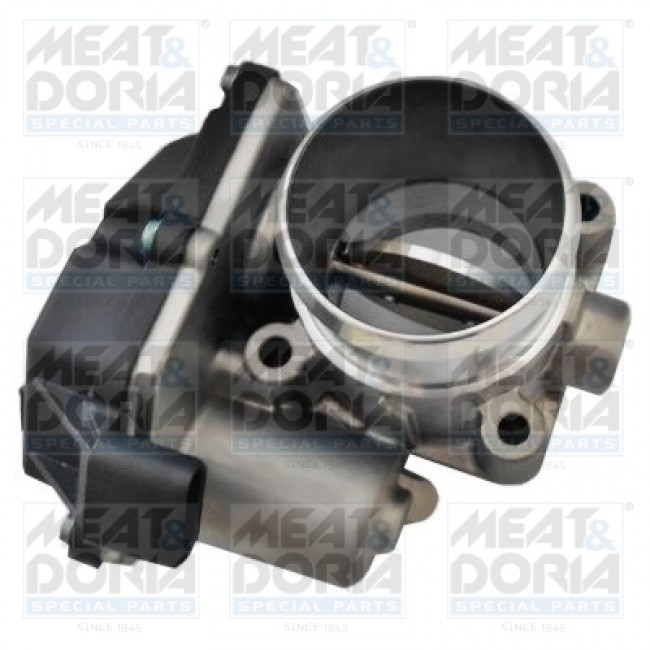 Στόμιο πεταλούδας γκαζιού HYUNDAI ACCENT IV, ELANTRA V, I20 I, I30, I40 I, I40 I CW, IX20; KIA CARENS III, CARENS IV, CEE'D, OPTIMA, RIO III, SOUL I, SOUL II, SPORTAGE III, VENGA 1.1D-1.7D 12