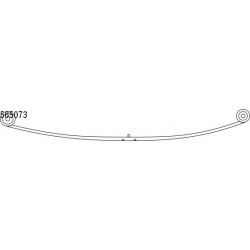 Σούστες σετ κομπλέ  FORD TRANSIT, TRANSIT TOURNEO 2.2D 04.06-08.14