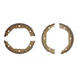 Σετ σιαγόνων φρένων, χειρόφρενο ALFA ROMEO 145; BMW 1 (E81), 1 (E82), 1 (E87), 1 (E88), 2 (F22, F87), 3 (E46), 3 (E90), 3 (E91), 3 (E92), 3 (E93), 3 (F30, F80), 3 (F31), 3 GRAN TURISMO (F34)