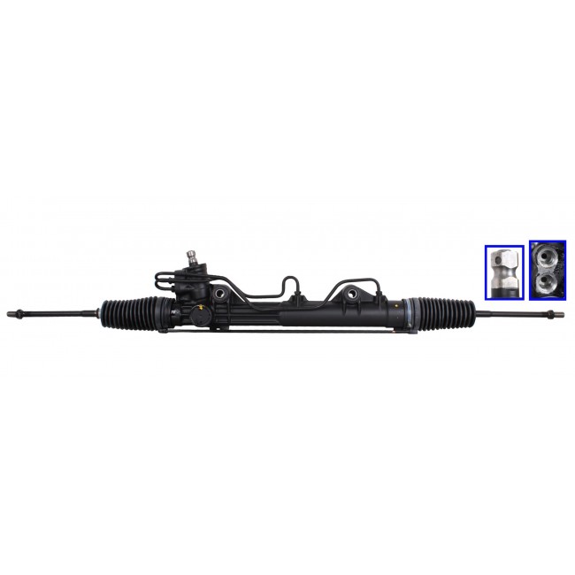 Κρεμαγιέρα FORD FIESTA, FIESTA III, FIESTA/MINIVAN, KA 1.0-1.8D 08.83-11.08 Κρεμαγιέρα FORD FIESTA, FIESTA III, FIESTA/MINIVAN, KA 1.0-1.8D 08.83-11.08