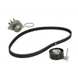 Σετ οδοντωτού ιμάντα  CITROEN BERLINGO, BERLINGO/MINIVAN, C2, C2 ENTERPRISE, C3 I, C3 II, SAXO; PEUGEOT 106 II, 206, 206+, 306, PARTNER, PARTNER/MINIVAN 1.1 05.93-