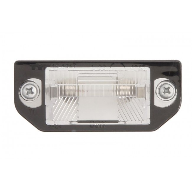 Φωτισμός πινακίδας κυκλοφορίας VW PASSAT B5 08.96-11.00 Φωτισμός πινακίδας κυκλοφορίας VW PASSAT B5 08.96-11.00
