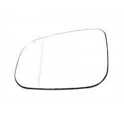 Κρύσταλλο εξωτερικού αριστερού καθρέφτη VOLVO C30, C70 II, S40 II, S60 II, S80 II, V40 II, V50, V60 I, V70 III 01.04-08.19