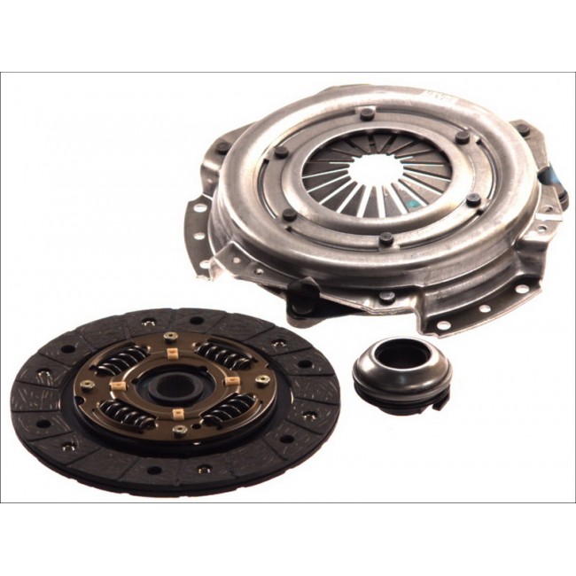 Σετ συμπλέκτη (180mm) fits: RENAULT 11, 19 I, 19 I CHAMADE, 19 II, 19 II CHAMADE, 9, CLIO I, RAPID/MINIVAN, SUPER 5, TWINGO I 1.0-1.6D 09.81-06.07