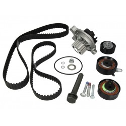 Σετ οδοντωτού ιμάντα  AUDI A6 C4; VW CALIFORNIA T4 CAMPER, LT 28-35 II, LT 28-46 II, TRANSPORTER T4 2.4D/2.5D 07.90-07.06