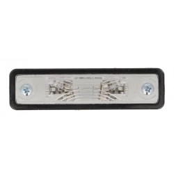 Φωτισμός πινακίδας κυκλοφορίας  OPEL ASTRA F, ASTRA G, COMBO C, OMEGA A, OMEGA B, SIGNUM, VECTRA B, VECTRA C 09.86-10.10