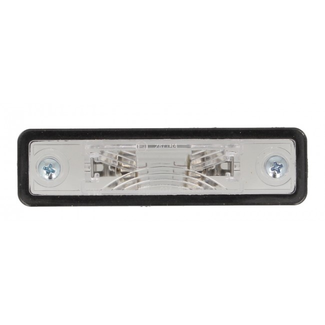 Φωτισμός πινακίδας κυκλοφορίας OPEL ASTRA F, ASTRA G, COMBO C, OMEGA A, OMEGA B, SIGNUM, VECTRA B, VECTRA C 09.86-10.10 Φωτισμός πινακίδας κυκλοφορίας OPEL ASTRA F, ASTRA G, COMBO C, OMEGA A, OMEGA B, SIGNUM, VECTRA B, VECTRA C 09.86-10.10