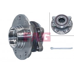 Ρουλεμάν τροχών NISSAN QASHQAI II, QASHQAI III; RENAULT GRAND SCENIC IV, KADJAR, MEGANE IV, SCENIC IV, TALISMAN 1.2-2.0 11.13-