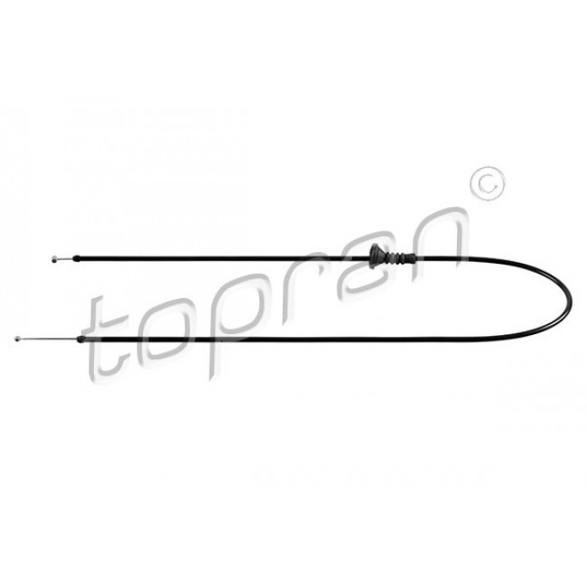 Καλώδιο καπό BMW X5 (E70), X6 (E71, E72) 3.0-4.8 10.06-07.14 Καλώδιο καπό BMW X5 (E70), X6 (E71, E72) 3.0-4.8 10.06-07.14