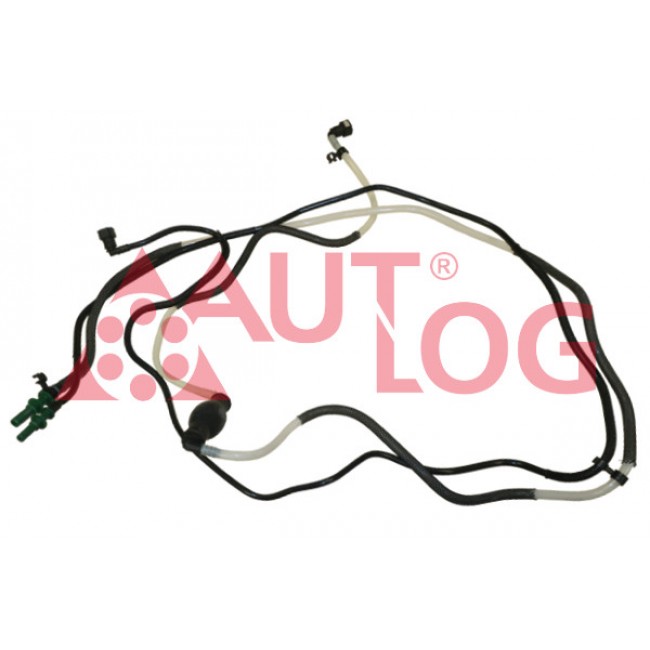 Σωλήνας καυσίμων RENAULT MEGANE II, MEGANE II/KOMBI, SCENIC II 09.02-12.10 Σωλήνας καυσίμων RENAULT MEGANE II, MEGANE II/KOMBI, SCENIC II 09.02-12.10