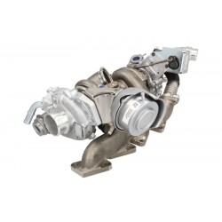 Υπερπληρωτής/Turbo GARRETT (New) OPEL ASTRA K 1.6D 11.15-