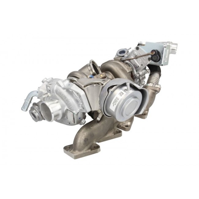 Υπερπληρωτής/Turbo GARRETT (New) OPEL ASTRA K 1.6D 11.15-