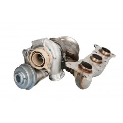 Υπερπληρωτής BMW 7 (F01, F02, F03, F04), X6 (E71, E72) 3.0 01.08-07.14