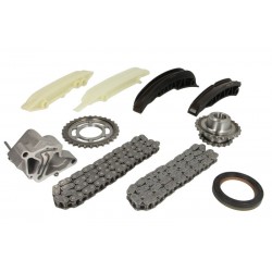 Σετ καδένας χρονισμού BMW 3 (E90), 3 (E91), 3 (E92), 3 (E93), 3 (F30, F80), 3 (F31), 3 GRAN TURISMO (F34), 4 (F32, F82), 4 (F33, F83), 4 GRAN COUPE (F36), 5 (E60), 5 (E61) 3.0D 09.02-
