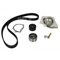 Σετ οδοντωτού ιμάντα  CITROEN BERLINGO, BERLINGO/MINIVAN, C15/MINIVAN, JUMPY, XSARA; FIAT SCUDO; PEUGEOT 206, 306, EXPERT, PARTNER, PARTNER ORIGIN 1.9D 06.96-12.15