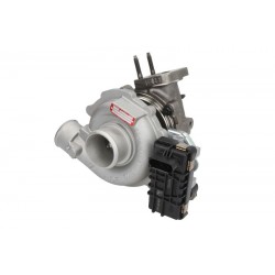 Υπερπληρωτής Turbocharger (Factory remanufactured) DODGE NITRO; JEEP CHEROKEE 2.8D 11.02-