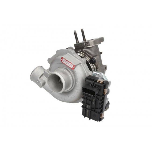 Υπερπληρωτής Turbocharger (Factory remanufactured) DODGE NITRO; JEEP CHEROKEE 2.8D 11.02-