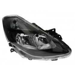 Προβολέας/εξάρτημα RENAULT CLIO III Ph II 06.09-11.12
