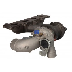 Υπερπληρωτής VOLVO S60 II, S80 II, V60 I, V70 III, XC60 I; FORD FOCUS III, GALAXY II, MONDEO IV, S-MAX; LAND ROVER FREELANDER 2, RANGE ROVER EVOQUE 2.0 09.09-02.20