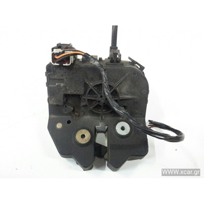 Κλειδαριά Τζαμόπορτας FORD FIESTA 2002 - 2005 ( Mk5a ) BOSCH 1S7A43102