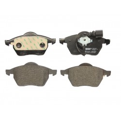 Σετ τακακιών φρένων, δίσκος φρένου  AUDI A3, TT; SEAT LEON, TOLEDO II; SKODA OCTAVIA I; VW BORA, BORA I, GOLF IV, NEW BEETLE, POLO 1.4-3.2 12.96-12.10