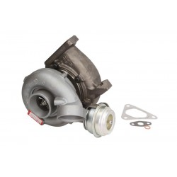 Υπερπληρωτής/Turbo (Factory remanufactured, with gasket set) MERCEDES E T-MODEL (S210), E (W210), G (W461), M (W163) 2.7D 07.99-