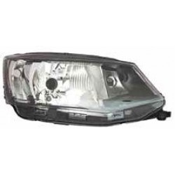 Προβολέας/μεμονωμένα εξαρτήματα SKODA FABIA III 12.14-03.18