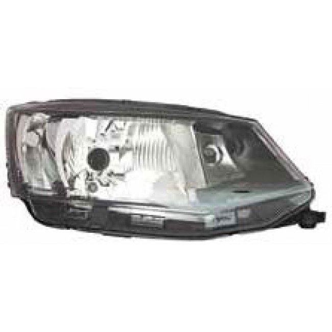 Προβολέας/μεμονωμένα εξαρτήματα SKODA FABIA III 12.14-03.18 Προβολέας/μεμονωμένα εξαρτήματα SKODA FABIA III 12.14-03.18